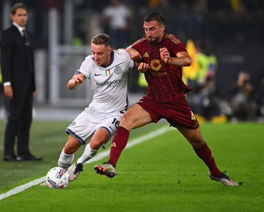 Pronostico Inter-Roma quote analisi statistiche 34ª giornata Serie A