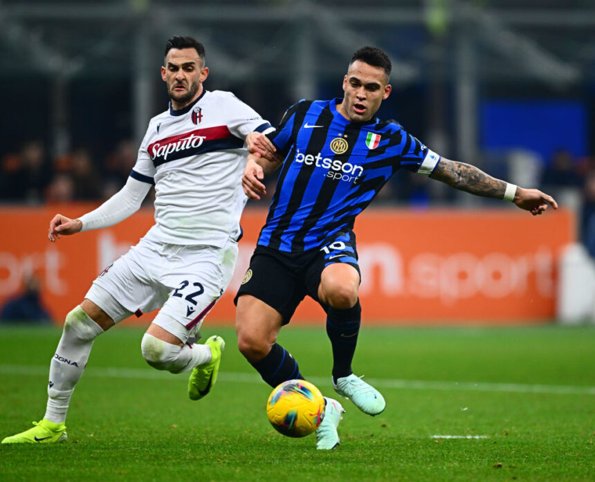Pronostico Bologna-Inter quote analisi 33ª giornata Serie A