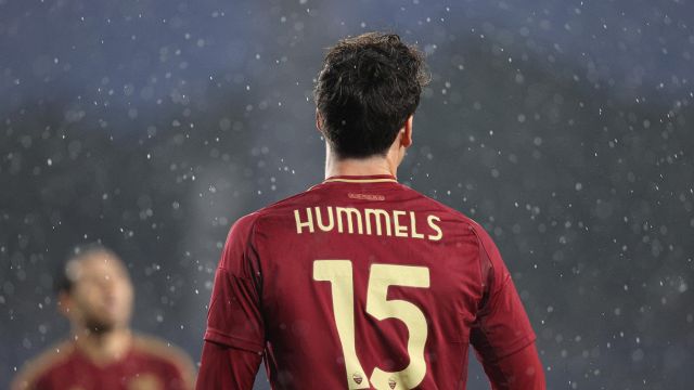 sgarro ai giallorossi e al Bayern nel messaggio di addio