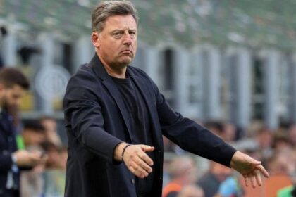 Udinese, Costacurta stizzito con Runjaic, la frase in inglese che ha scatenato la polemica