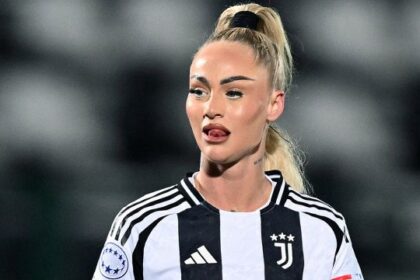 Alisha Lehmann, perché la superstar della Juventus Women attivista e fidanzata di Douglas Luiz non può essere bersagliata