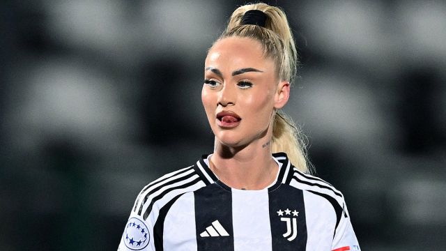 Alisha Lehmann, perché la superstar della Juventus Women attivista e fidanzata di Douglas Luiz non può essere bersagliata