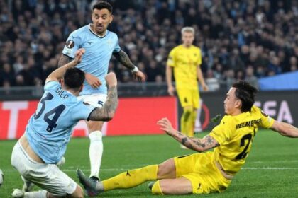 arbitro in tilt sin dall’avvio, quante sviste fatali