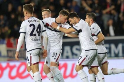 Orsolini brilla sotto gli occhi di Spalletti, Dallinga dà spettacolo