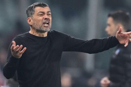 Milan all'assurdo, chi prenderà il posto di Sergio Conceicao con l'arrivo di Paratici?