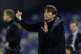 la confessione di Conte su Inter-Roma e il monito di De Laurentiis dalle Maldive