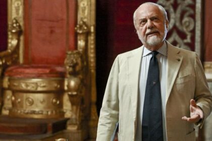 da Balotelli a De Laurentiis il mondo del calcio in lutto