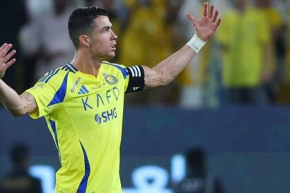 Cristiano Ronaldo, doppietta con un’altra magia e il record ora non è utopia