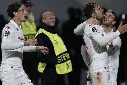 Ranieri e Mandragora decisivi. Tre gialli pesanti, Zaniolo fuori ruolo