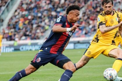 Orsolini fa impazzire il Dall'Ara. Correa impalpabile, neanche Lautaro si accende