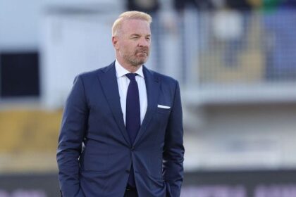 per la panchina punta a Conte o Allegri