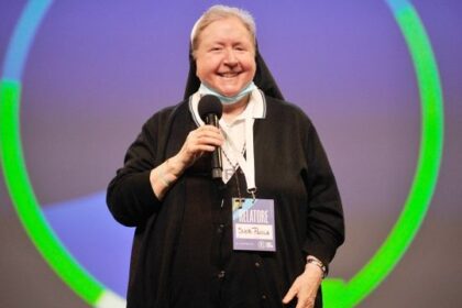 la popolare tifosa di "Quelli che il calcio" si è spenta a 77 anni