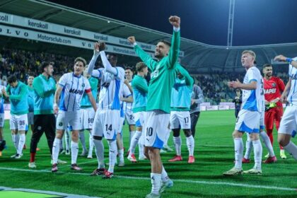 Il Sassuolo è già tornato in Serie A: ti fa piacere?