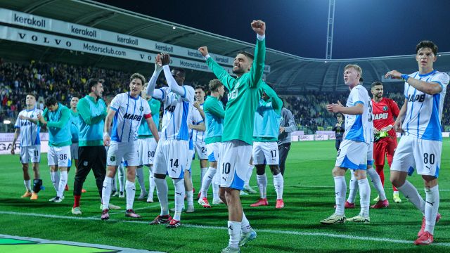 Il Sassuolo è già tornato in Serie A: ti fa piacere?