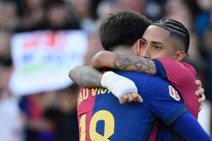 Lewandowski va ko. E il club presenta reclamo contro la Liga