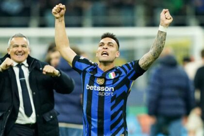Lautaro leader vero. Il gol, la strigliata a Kompany e lo sfogo in tv: “L’Inter ha due c… così”