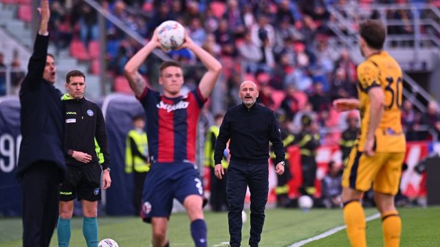 Bologna-Inter, Marelli e Calvarese fanno chiarezza sulla rimessa contestata da cui è nato il gol