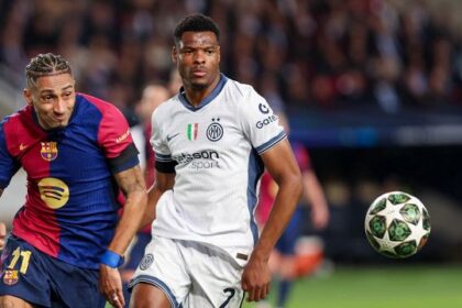 Thuram e Dumfries da sogno, Lautaro ko. Sommer sfortunato, Yamal sembra Messi