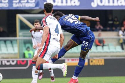 tanta noia pur di salvarsi, l’arbitro fa arrabbiare Zanetti