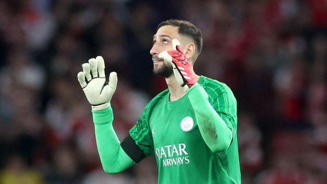 la candidatura di Gigio è lanciata. Il gesto di Vitinha dopo il match con l’Arsenal
