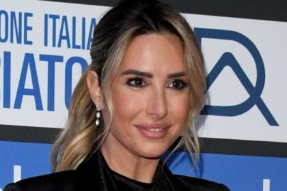 Giorgia Rossi, che gaffe post Roma-Juventus: Ranieri la deve correggere