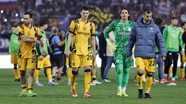 in bilico le gare del weekend, Inter in ansia