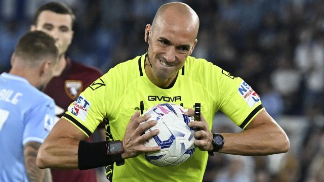 Fabbri per Inter-Roma, perché Rocchi ha scelto un outsider