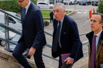 il tecnico del Real non patteggia e tira in ballo Mourinho 