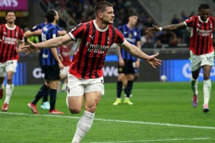 Jovic manda il Diavolo in finale di Coppa Italia, derby da incubo per Lautaro e Taremi