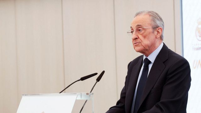 la clamorosa presa di posizione di Perez