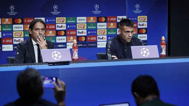 Inzaghi col dubbio Thuram, Lautaro sogna il 2010 e avvisa Yamal. Le mosse di Flick