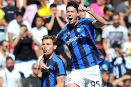 "Ma quale impresa? Inspiegabili elogi a Bastoni e Barella". La lite con Ventola