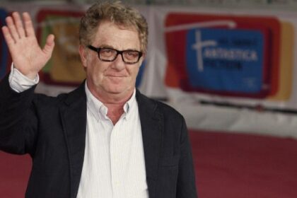 ha recitato nella fiction su Totti e fu campione di ginnastica