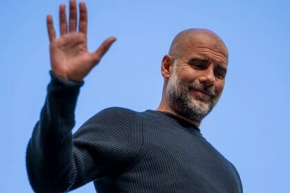 City: Guardiola al giornalista dopo il derby: "Trovati un altro mestiere"
