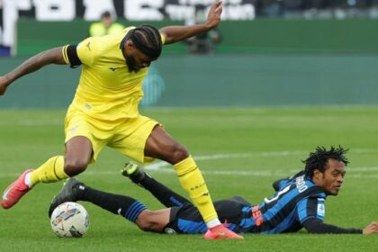 Cuadrado fa infuriare i biancocelesti, l’errore di Chiffi