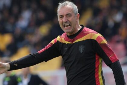 Juventus-Lecce, lo sfogo di Giampaolo: "Dite la verità, siate onesti"