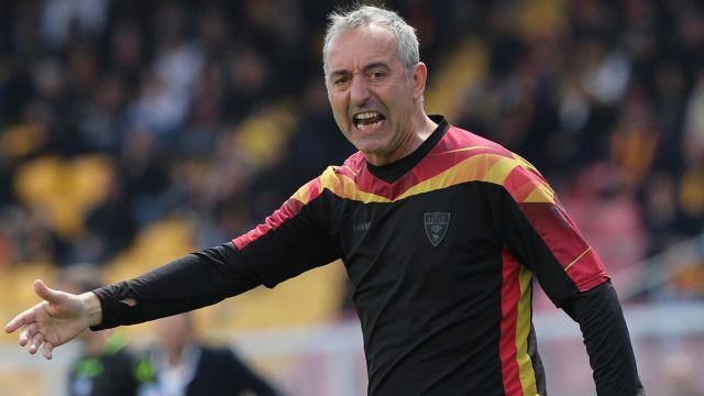 Juventus-Lecce, lo sfogo di Giampaolo: "Dite la verità, siate onesti"