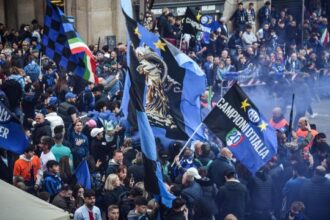 E' questa la Marotta League?