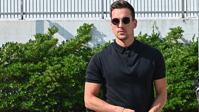 l'ultimo messaggio del bomber perennemente infortunato scatena i tifosi