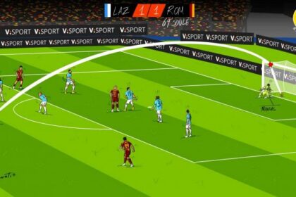 una Joya per gli occhi e l'abbraccio con Dybala un passaggio di consegne