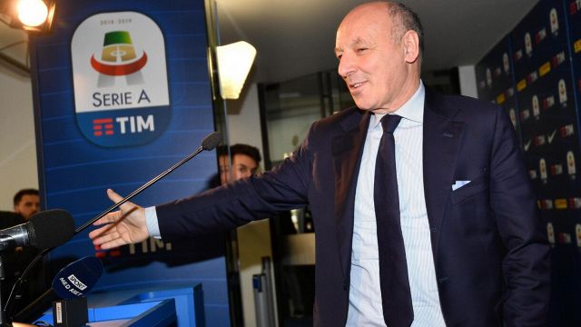 L'Inter vuol giocare sabato con la Roma, braccio di ferro con la Lega e il Coni
