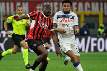 la svista clamorosa dell’assistente e il mancato rosso a Cuadrado