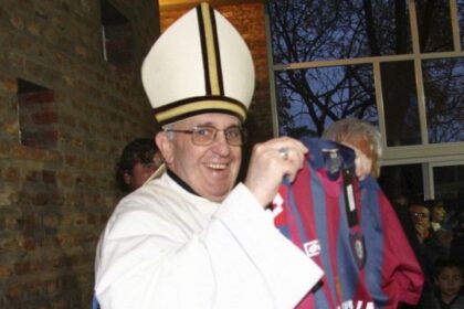 "Non ho avuto il tempo di incontrarlo"