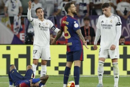 gol annullati, rigori revocati, follia Rudiger che rischia 12 giornate, una corrida!