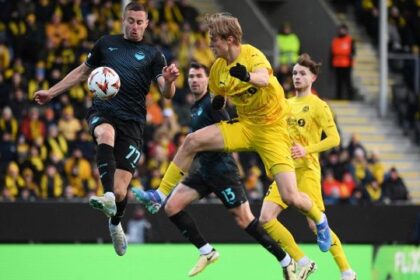 non basta Mandas, Saltnes gela Baroni. Isaksen, Pedro e Zaccagni non s'accendono