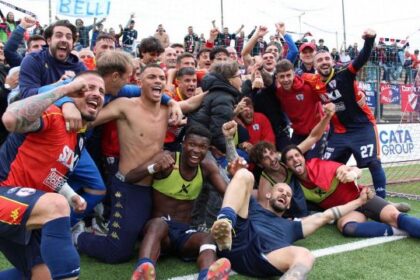 Sambenedettese in C, città in festa ma errore tecnico dell'arbitro può rovinare tutto: si rigioca?