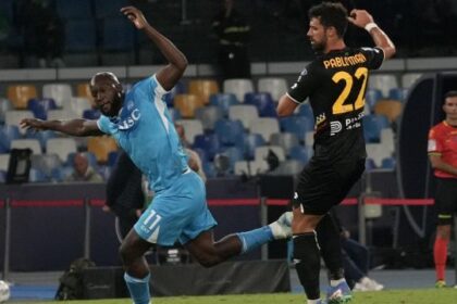 dove vedere Lecce-Como, Monza-Napoli e Roma-Verona