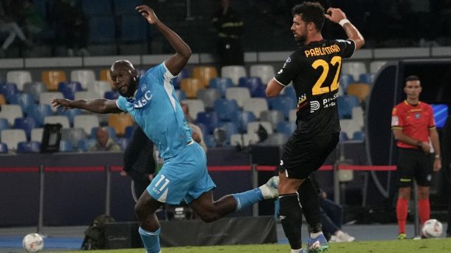 dove vedere Lecce-Como, Monza-Napoli e Roma-Verona