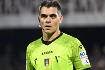 Sozza per Lazio-Roma, l'ultima volta diede 2 rigori ai giallorossi