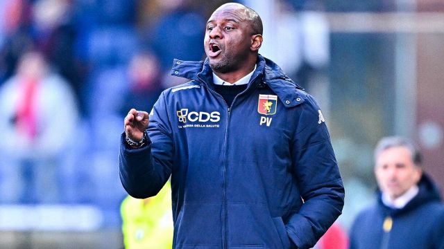 stangata sul Genoa dopo caos con la Lazio, stop anche per Vieira